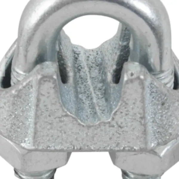 NUDO GALVANIZADO 5/16" HIERRO MALEABLE - Sanhome - vista lateral