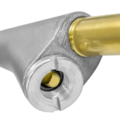 VALVULA P/INFLAR DOBLE 693BK HEM MILTON - Dogotuls - vista lateral