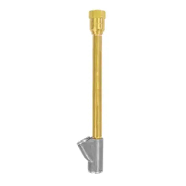 VALVULA P/INFLAR DOBLE 693BK HEM MILTON - Dogotuls