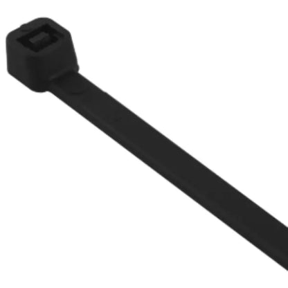 CINTILLA SUJETACABLE 15" NEGRAC/100 - Dogotuls - vista lateral