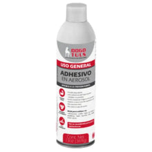 ADHESIVO DE USO GENERAL EN AEROSOL 13OZ - Dogotuls - detalle