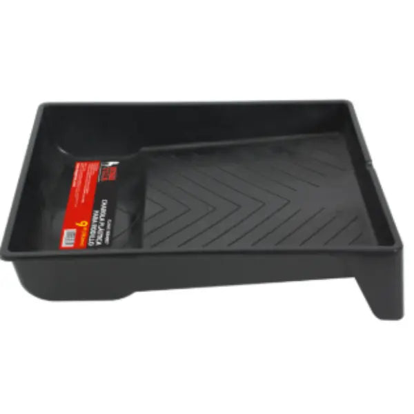 CHAROLA PLASTICA NEGRA 1LT PARA PINTURA - Dogotuls - detalle