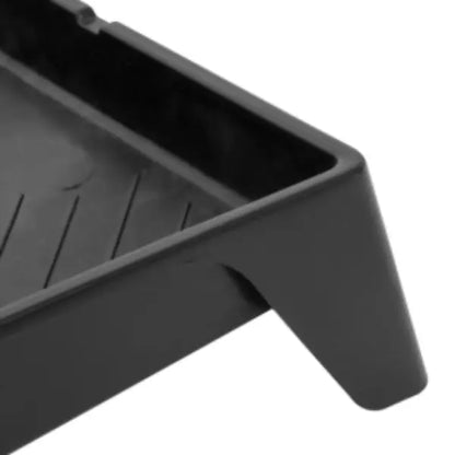 CHAROLA PLASTICA NEGRA 1LT PARA PINTURA - Dogotuls