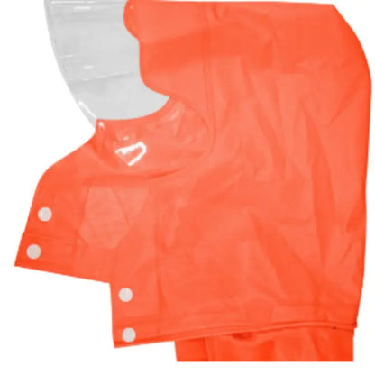 IMPERMEABLE GABARDINA 0.25 REFLEJANTE G - Dogotuls - detalle