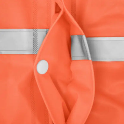 IMPERMEABLE GABARDINA 0.25 REFLEJANTE G - Dogotuls - empaque