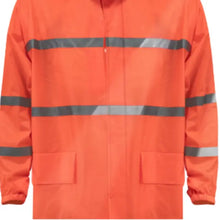 IMPERMEABLE GABARDINA 0.25 REFLEJANTE G - Dogotuls