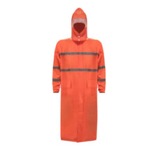 IMPERMEABLE GABARDINA 0.25 REFLEJANTE G - Dogotuls - vista lateral