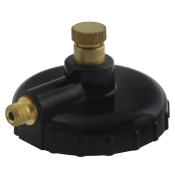 AEROGRAFO PLASTICO DE SUCCION 2 FRASCOS - Dixon - empaque