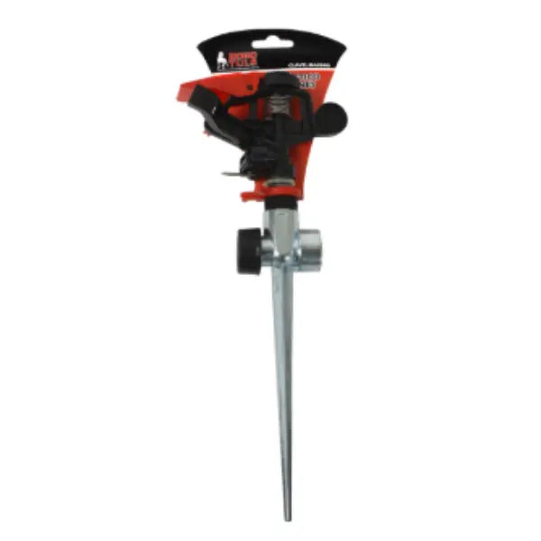 ASPERSOR PLASTICO 2 VIA ESTACA METALICA - Dogotuls