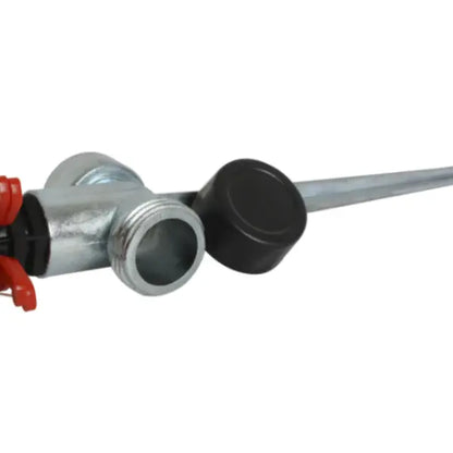 ASPERSOR PLASTICO 2 VIA ESTACA METALICA - Dogotuls - empaque