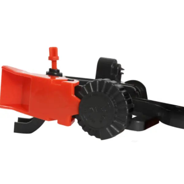 ASPERSOR PLASTICO 2 VIA ESTACA METALICA - Dogotuls - detalle