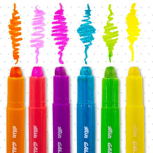 6pz Marcador Gel Metalico Indra Axocolor IND-0088M