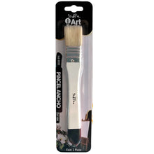 Pincel Ancho Tipo Brocha Indra Art Escolar 25.4mm Sintetico