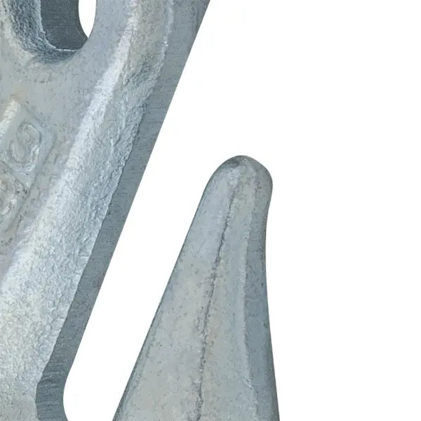 GANCHO C/PERNO 3/8" P/CADENA FORJADO - Sanhome - detalle