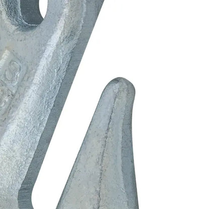 GANCHO C/PERNO 3/8" P/CADENA FORJADO - Sanhome - detalle