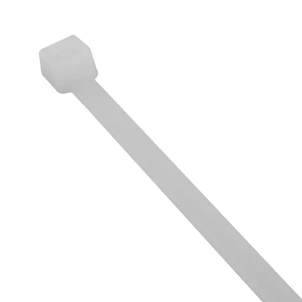 Pack 100 piezas Cincho Sujetacable 12" Dogotuls Natural, Nylon virgen - Dogotuls - vista lateral