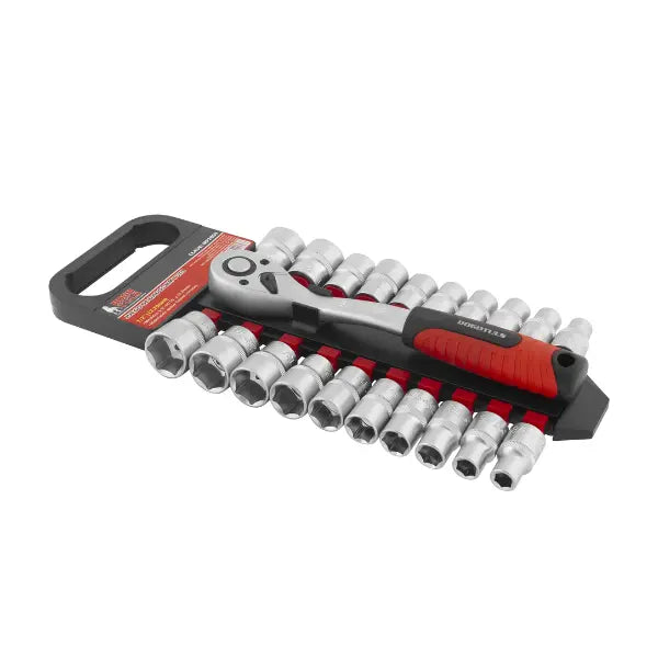 Juego Dados Dogotuls D2 1/2" MM-STD Matraca - Dogotuls - detalle