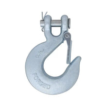GANCHO FORJADO 3/8" PERNO SEGURO P/CARGA - Dogotuls - vista lateral