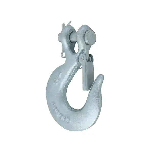 GANCHO FORJADO 1/4" PERNO SEGURO P/CARGA - Dogotuls