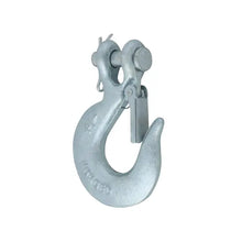 GANCHO FORJADO 1/4" PERNO SEGURO P/CARGA - Dogotuls