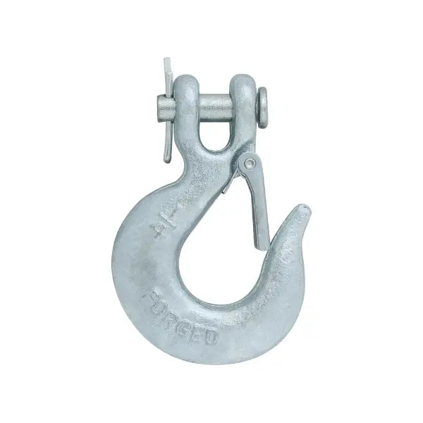 GANCHO FORJADO 1/4" PERNO SEGURO P/CARGA - Dogotuls - detalle