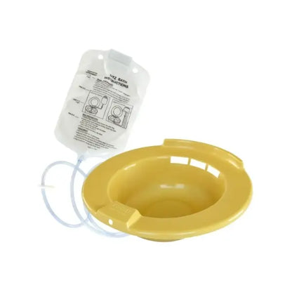 Juego De Sediluvio C/Bolsa Y Tubo color MEDEGEN - Medegen - vista lateral