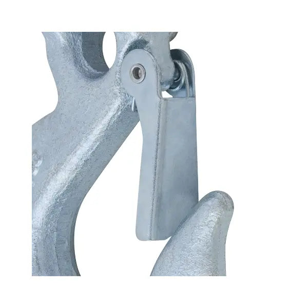 GANCHO FORJADO 3/8" PERNO SEGURO P/CARGA - Dogotuls - detalle