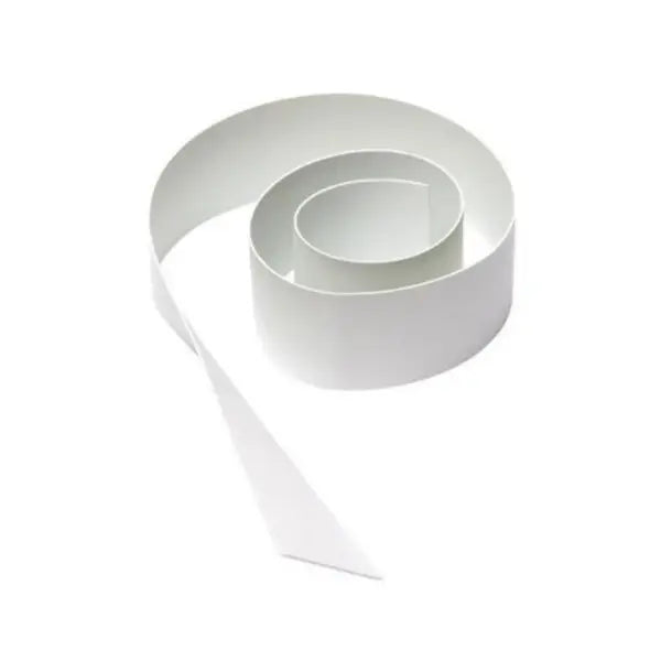 25 Torniquetes 1.0 " Blanco MEDICAL - Medical - vista lateral