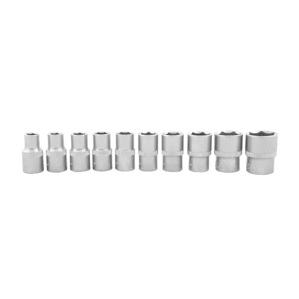 Juego Dados Dogotuls D2 1/2" MM-STD Matraca - Dogotuls - vista lateral