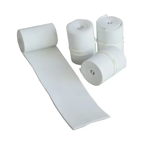 25 Torniquetes 1.0 " Blanco MEDICAL - Medical