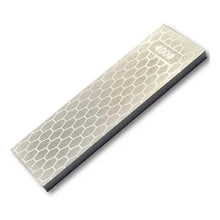 Lima de diamante de 180 x 60 x 8 mm para el afilado de cuchillos, navajas, bisturíes, cutters y otras herramientas de corte Austromex - Austrodiam
