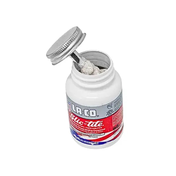 Pasta Selladora Slic-Tite Dogotuls Laco PTFE 118ml - Dogotuls - vista lateral