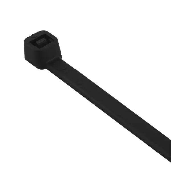 Pack 100 piezas Cincho Sujetacable 6" Dogotuls Negro, Nylon virgen - Dogotuls - vista lateral