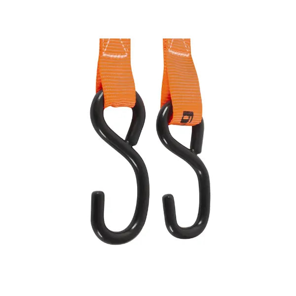JGO DE 4 SUJETACARGAS 1"X3M CON MATRACA - Dogotuls - vista lateral