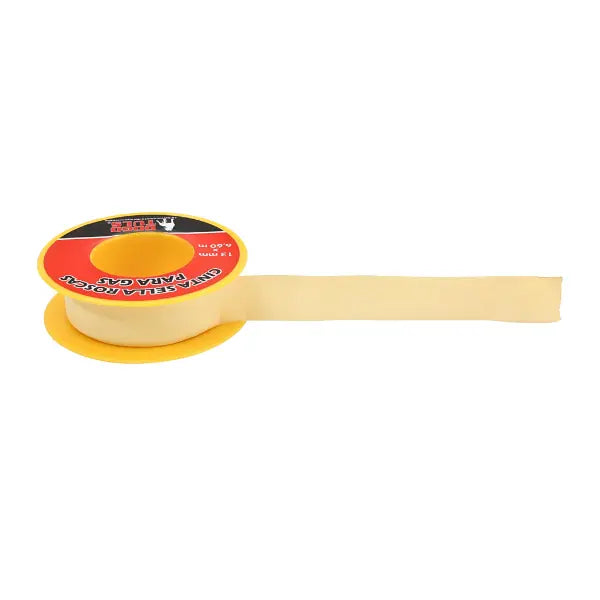 Cinta Sella Roscas Dogotuls 1/2" x 260" para Gas - Dogotuls