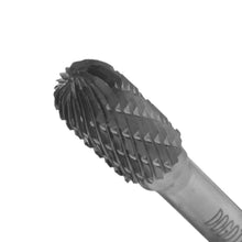 Lima Rotativa Dogotuls SC-3 D/C Cilíndrica Redonda - Santul
