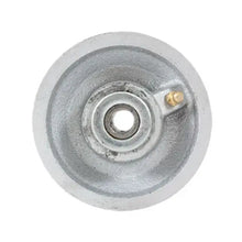 RUEDA DE ACERO TIPO V 4" - Dogotuls - detalle