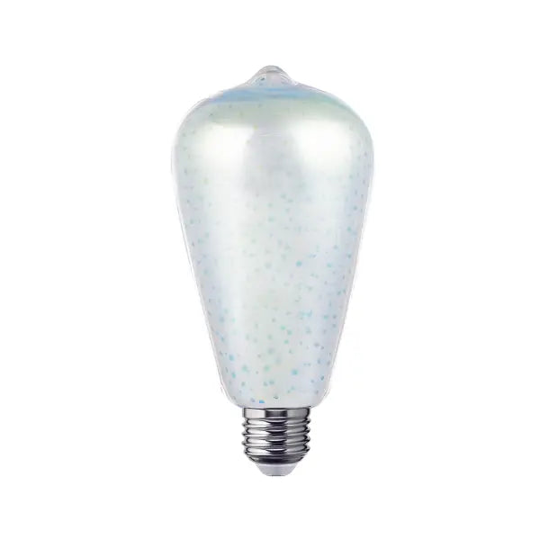 Foco Led 3d Mazorca 3.5 W Base E27 127 V- Aksi 122231 - Aksi