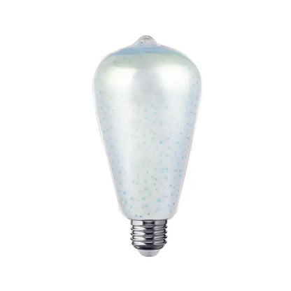 Foco Led 3d Mazorca 3.5 W Base E27 127 V- Aksi 122231 - Aksi
