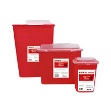 RECOLECTOR PUNZOCORTANTES 13 L PI - Degasa