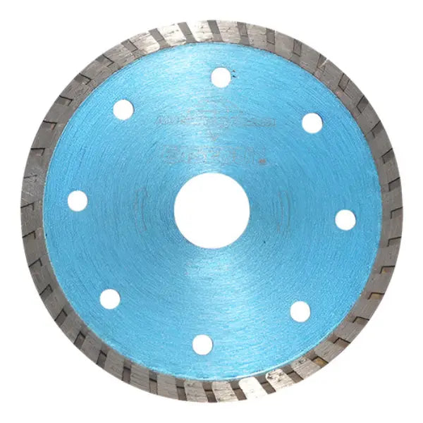 Disco de diamante. de 115 x 1.9 x 22.23 mm para corte de materiales de construcción - Austrodiam