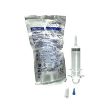 Jeringa de 60 ml  con Anillo AMSINO - Loaiza