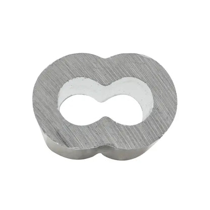 CASQUILLO ALUMINIO DOBLE 3/16" - Dogotuls