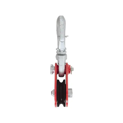 PASTECA 2T GANCHO P/CABLE ACERO DE 3/8" - Dogotuls
