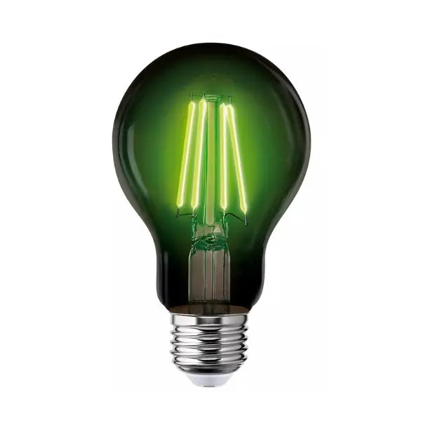 Foco Led Filamento Verde Aksi 4w 127v Base E27 - Aksi - detalle