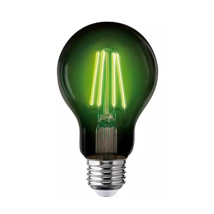 Foco Led Filamento Verde Aksi 4w 127v Base E27 - Aksi - detalle