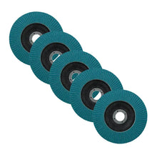 5 Pz Disco laminado tipo D.T.29LAM de 178 x 22.23 mm TZS-80 Tenazit - Austrodiam