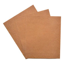 50Pzs Hoja de lija Tenazit tipo HL grano medio de 230 x 280 mm MADERA - Austrodiam