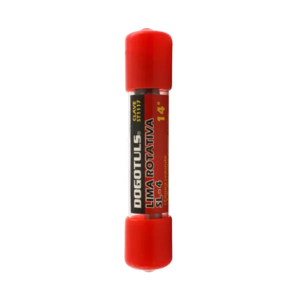 Lima Rotativa Dogotuls SL-4 AC Cónica Redonda 14° - Santul