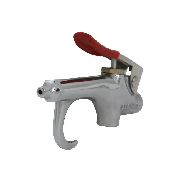 Pistola para Sopletear Aire Dogotuls 1/4" NPT - Sanplom - vista lateral